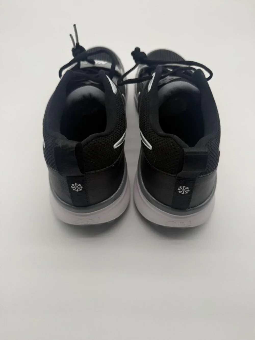 New Nike Air Zoom Diamond Elite Training Shoes Men's Size 16 Black FN4250 002